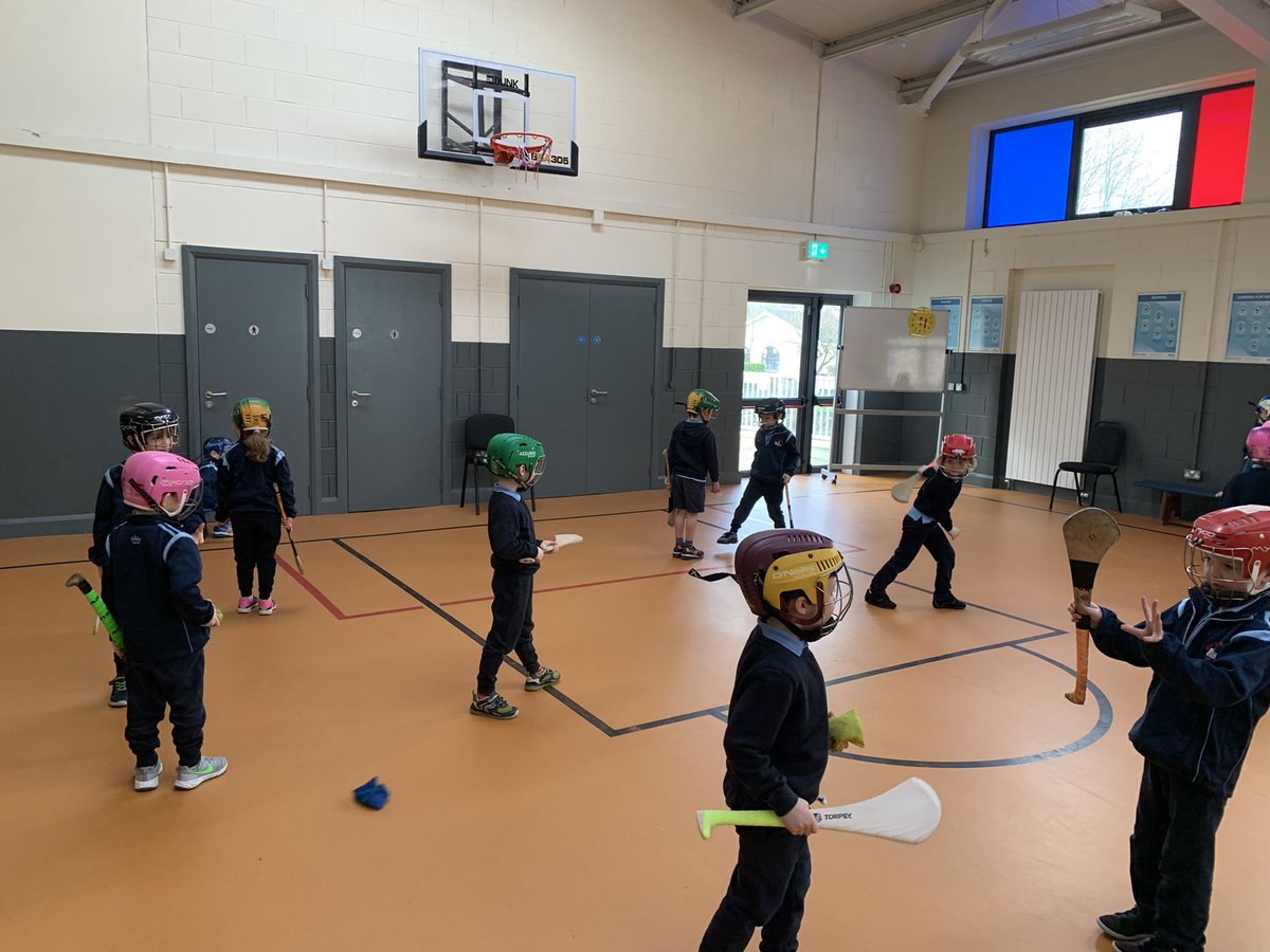 BrowneQuin's tweet photo. Future All-Stars in action this morning @ns_quin https://t.co/EnKA5mkrMp