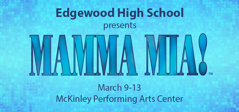 EdgewoodHSMad's tweet photo. Mark your calendar for our upcoming musical Mamma Mia! March 9-13 in the EHS McKinley PAC. Follow @edgewoodhs_drama on Instagram for behind-the-scenes preparations and to meet the company doing all the hard work to get this show ready!
#mammamia
#ehsfinearts
#ehsmammamia22on https://t.co/pusLI0Kd5f