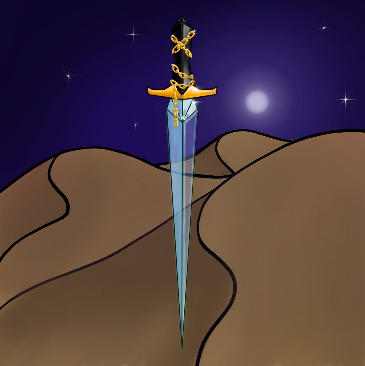 @solnft_king <a href="/SolanArtifacts/">Daggorz | Chapter .04</a> just minted magick potions last night to enchant their Daggorz NFT's with. Hop in our discord and check Daggorz out on magic eden. More in store for these little known NFTs. Sold out in 3 hours, low floor, and easy entry! Can't wait to use my potions!