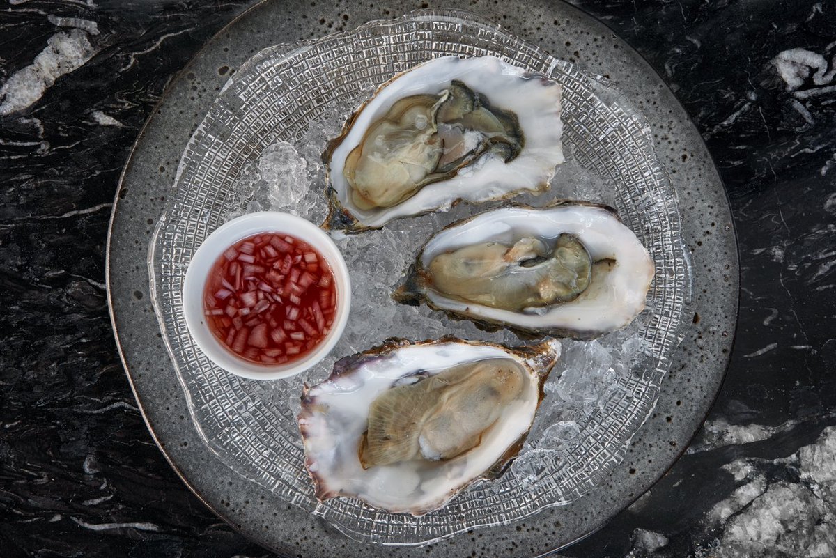 Oysters, lobster &amp; Champagne… What more could you need? ❤️

We’re open this Monday for Valentine’s Day! Book your table now at fishkitchen.com 🦞