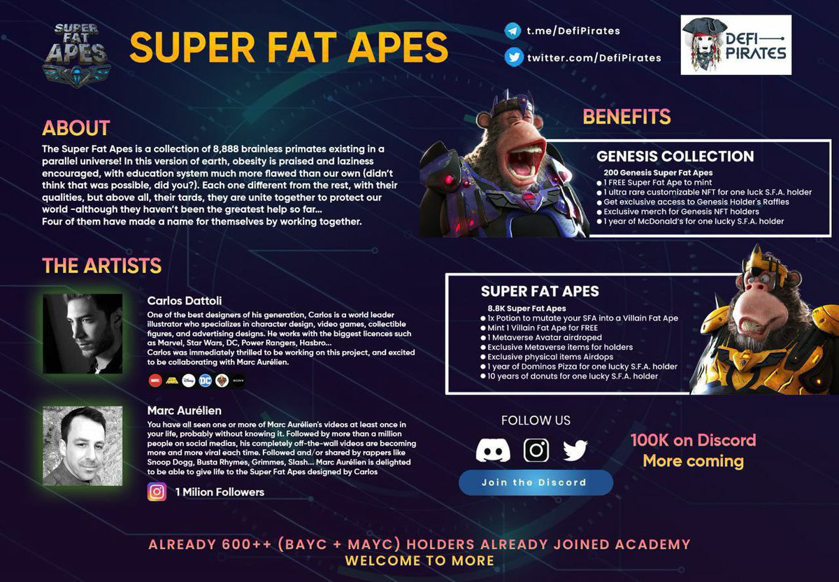 Defi Pirates ⚓🏴☠️ tweet media