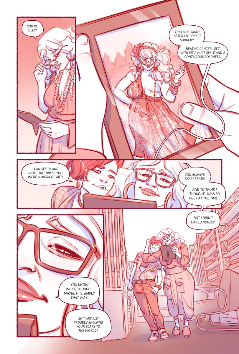 YoZanfardino's tweet photo. Issue #2 of my miniseries "HECATE'S WILL" is out today! 🌟
Can't wait to know what you think!

P: @blackmaskstudio
W and A: me 🌟

#queerbooks #comics #NCBD #hecateswill https://t.co/hFKOb5JUR5
