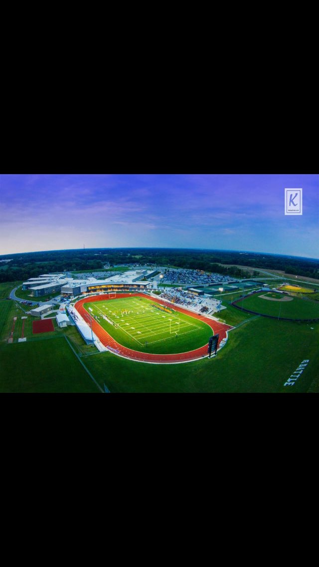 Coach Hinton 🪽 on Twitter "HSCollegeVenues Battle High School