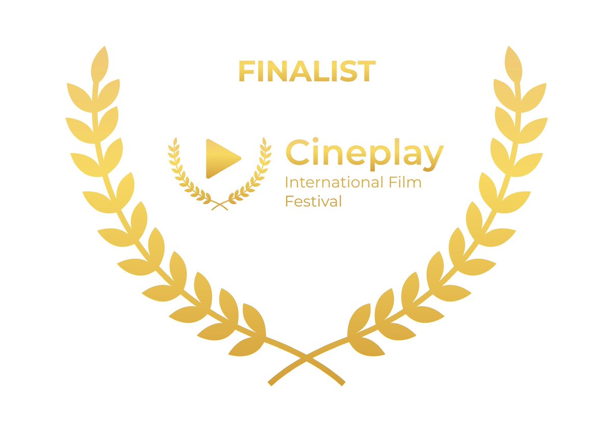 Kittycat03191's tweet photo. My script is a Finalist in the Cineplay International Film Festival! 🏆📝🎞
#cineplayinternationalfilmawards #filmfestival #script #scripwriter #finalist #competition https://t.co/7lsZtQ0wkc