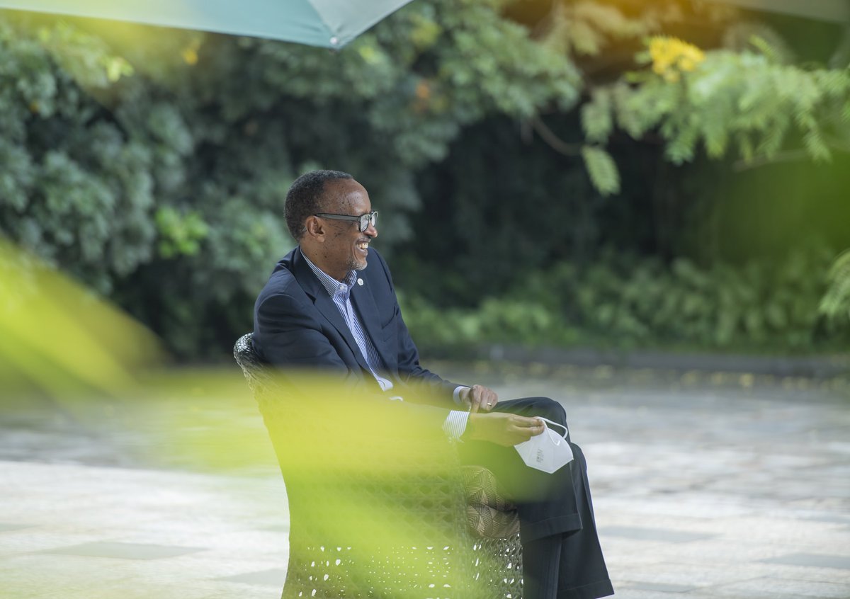 Presidency | Rwanda tweet media
