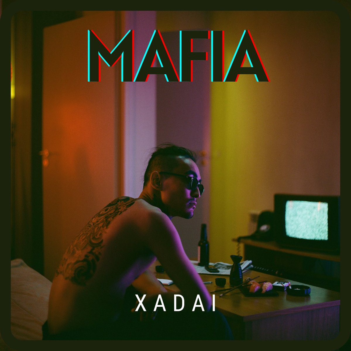 Xadai3's tweet photo. Next in the playlist. "MAFIA" streaming on all major platforms.
Follow on: https://t.co/drspqUss5U
#MusicVideo #BGM #OST https://t.co/8WzUwBnIHi