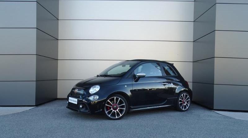 MapautoOfficiel's tweet photo. L'occasion de la semaine - ABARTH 500C
→ https://t.co/8JvXqDjk6I ← https://t.co/GO82GdZMwS