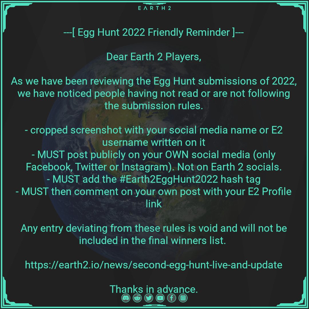 Earth 2 🌍2️⃣ tweet media