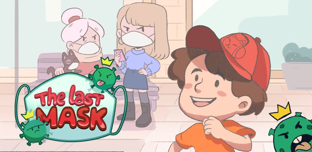 RollingCatGames's tweet photo. Download 'The Last Mask now'!
https://t.co/zg7epOkbcn https://t.co/HWVuG75ODp