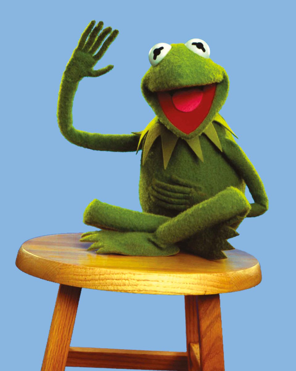 Kermit the Frog tweet media
