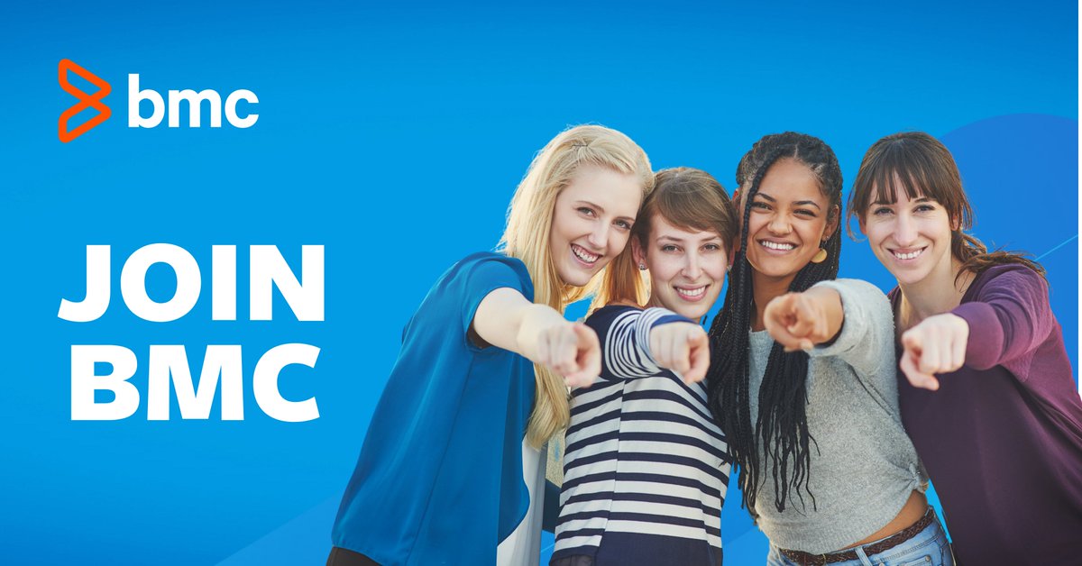 When you’re hired at BMC, you join a team of #unstoppable people working to make the Autonomous Digital Enterprise a reality for everyone. 

Sound interesting?  Apply today > spr.ly/6017K3NW1