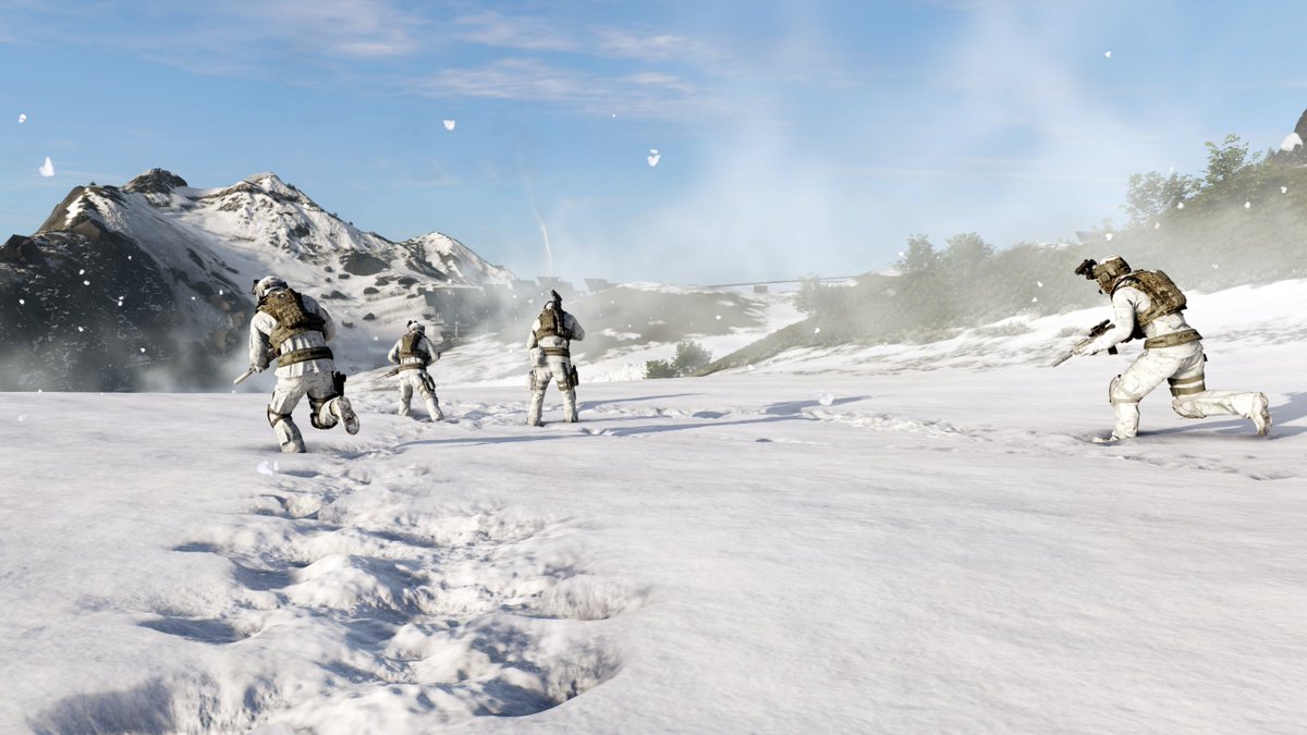 Ghost Recon FR tweet media