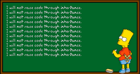 Payara_Fish's tweet image. Difference between Inheritance & #Polymorphism in @Java & #OOP 
New @javinpaul @javarevisited - even though they are closely related & you need Inheritance to support runtime Polymorphism they are a totally different concept.
Read more: hubs.ly/Q013Q67B0 #JavaOOP