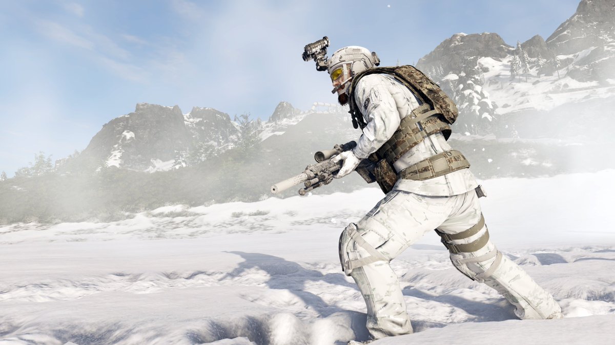 Ghost Recon FR tweet media