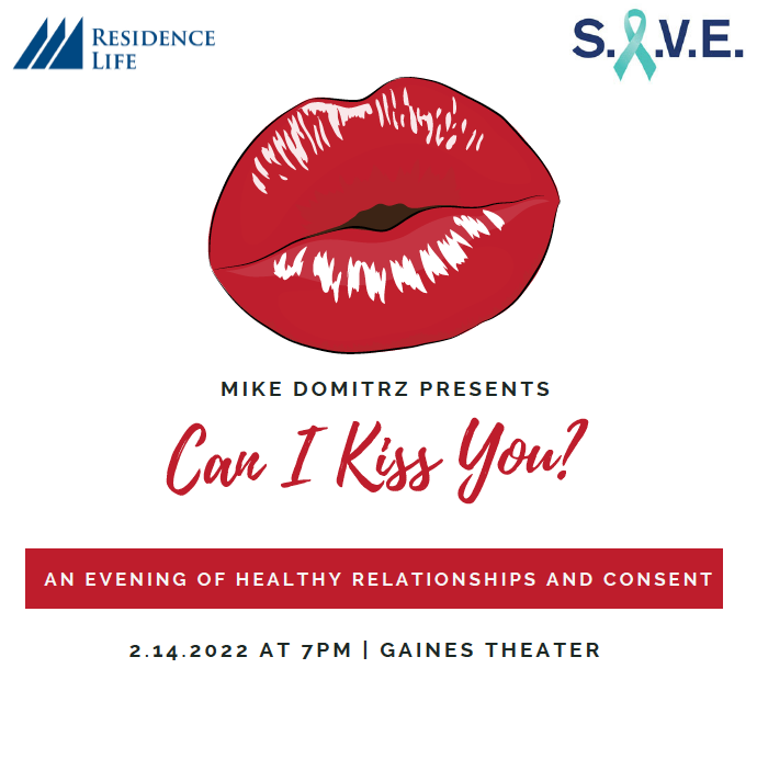 CNUcerp's tweet image. Mike Domitrz is speaking @CNU about sexual assault, consent, and healthy relationships!