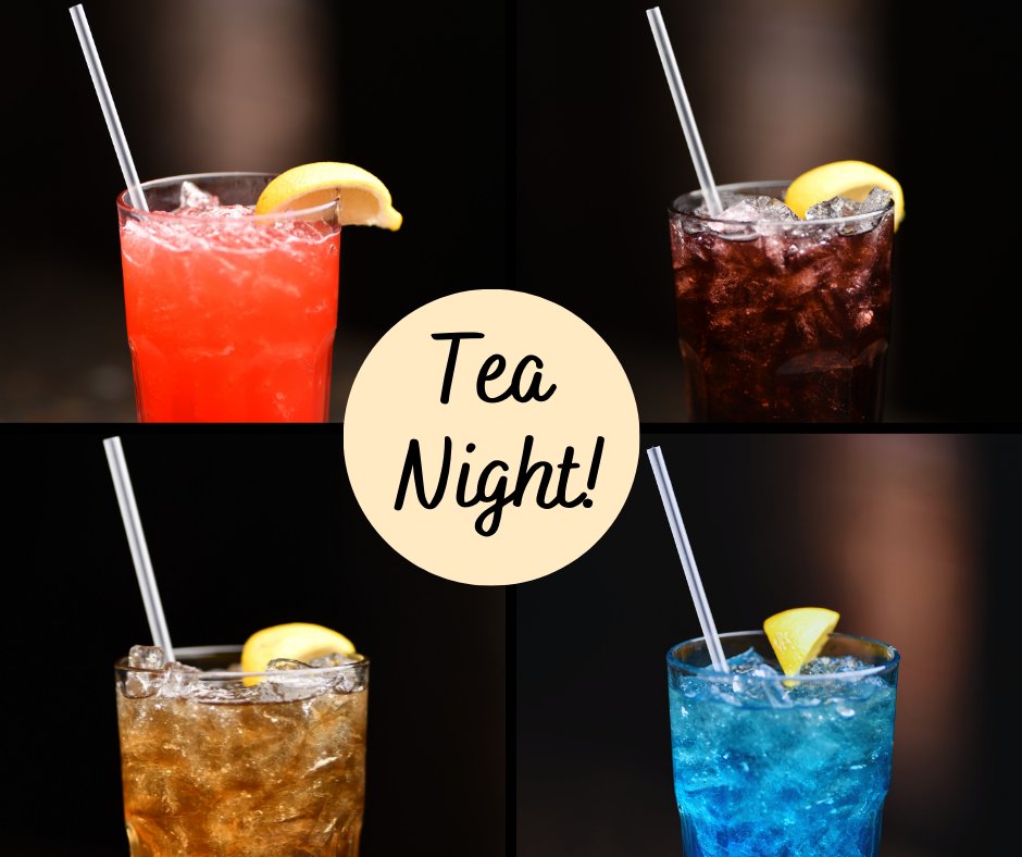 It’s Wednesday which means our teas are half price, which flavor is your go-to?
