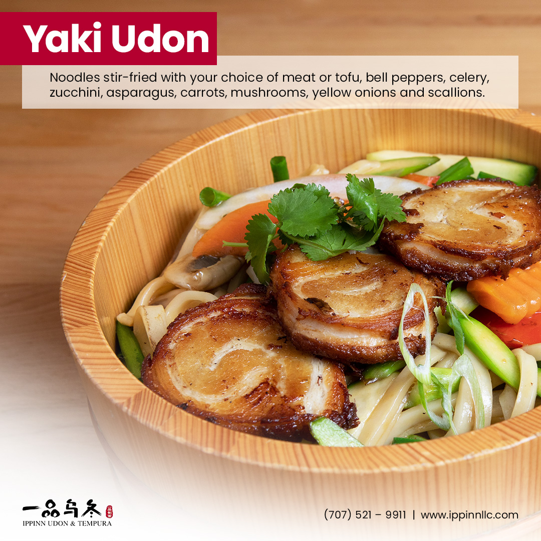 Ippinn Udon & Tempura tweet media