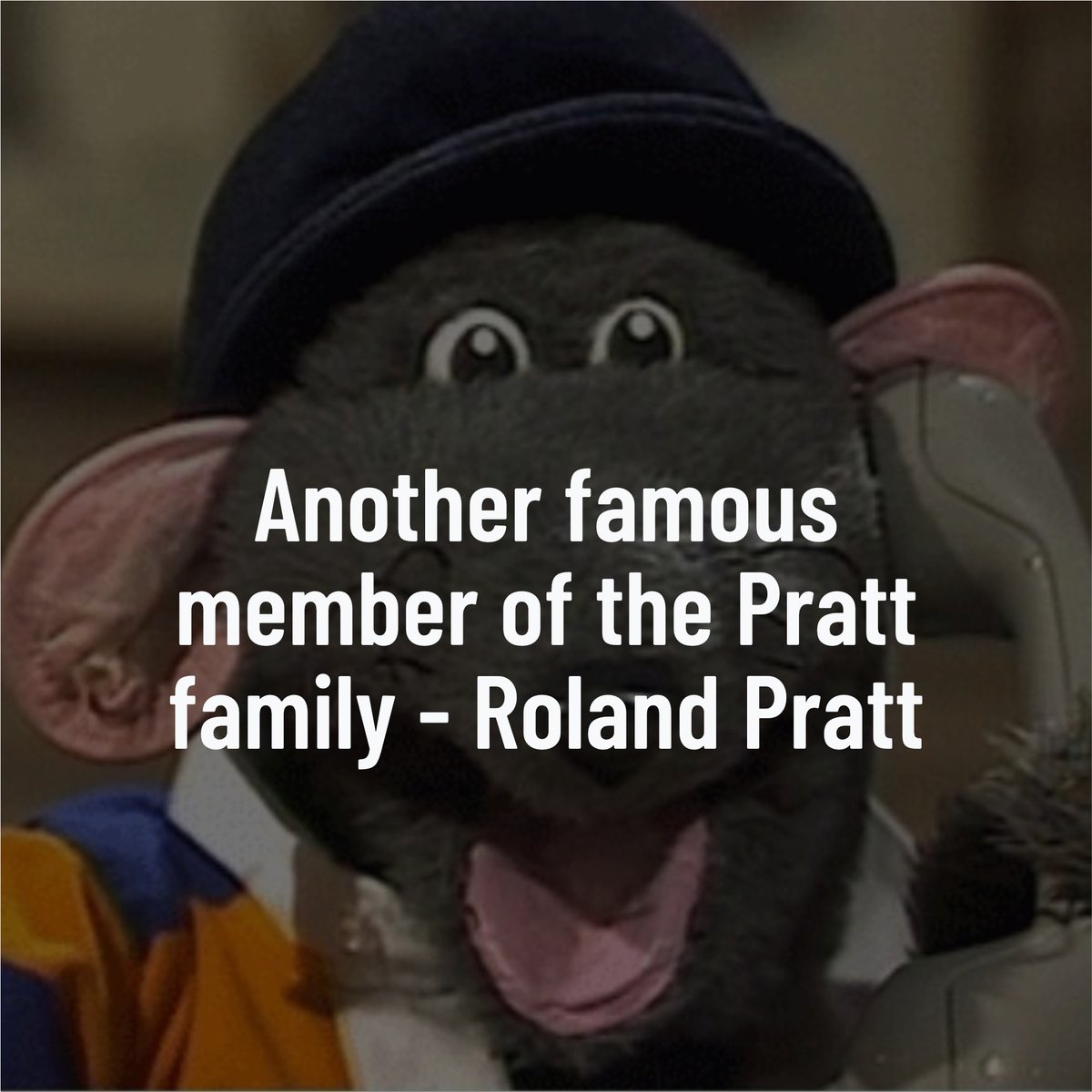 WhoIsAPratt tweet media