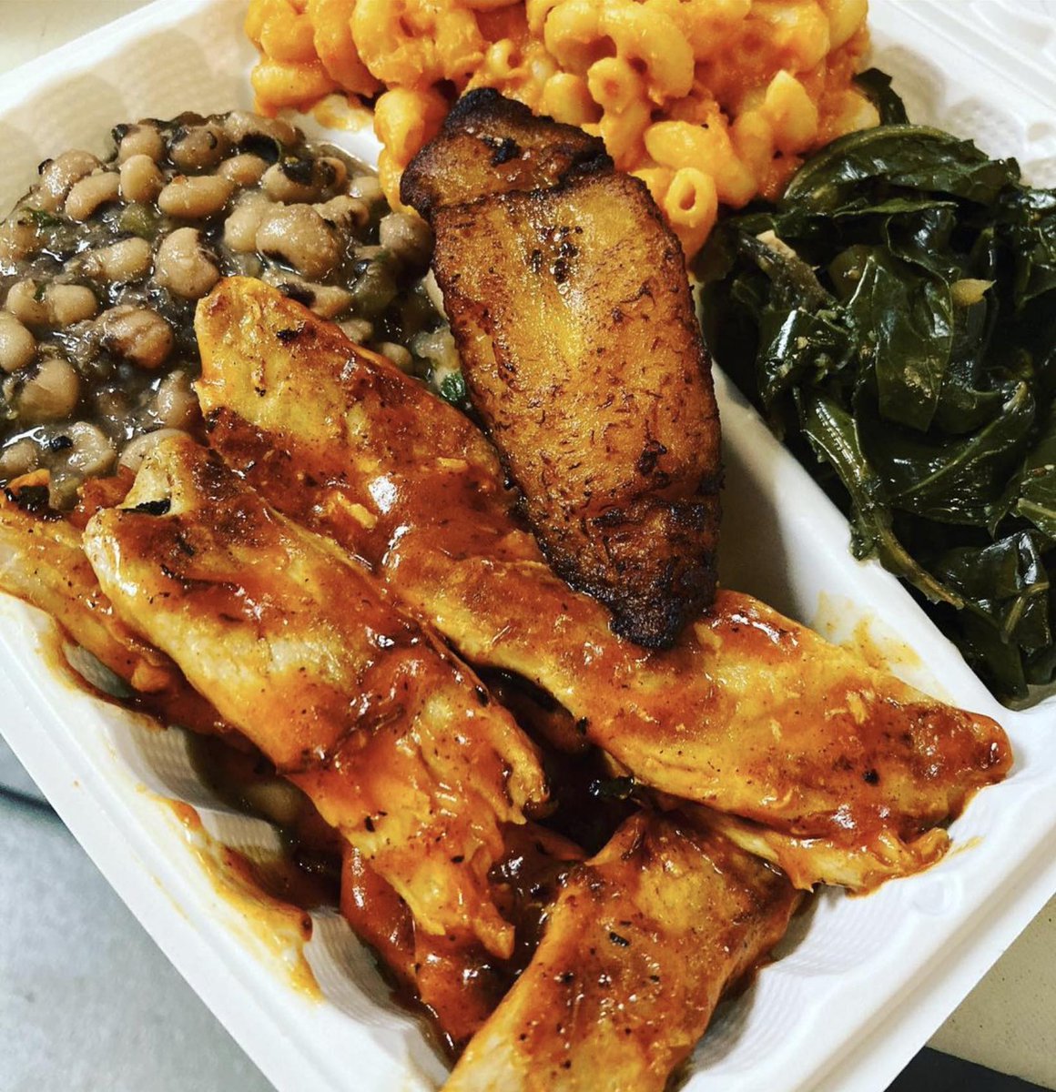 dineblackla's tweet photo. Vegan aaaaaand delicious. @JackfruitCafe 

Take Out &amp; Delivery Only
📍Inside Grand Food Depot 
358 W. 38th St. Los Angeles 90037
📞  l818-481-4111
⏰ Mon, Tues, Wed, Fri - 9 am- 10 pm
Thurs - 10 am -10 pm
Sat - 1 pm - 8 pm
Sun - 4 pm - 8 pm

📸: @jackfruitcafe https://t.co/Dghod1Cevv