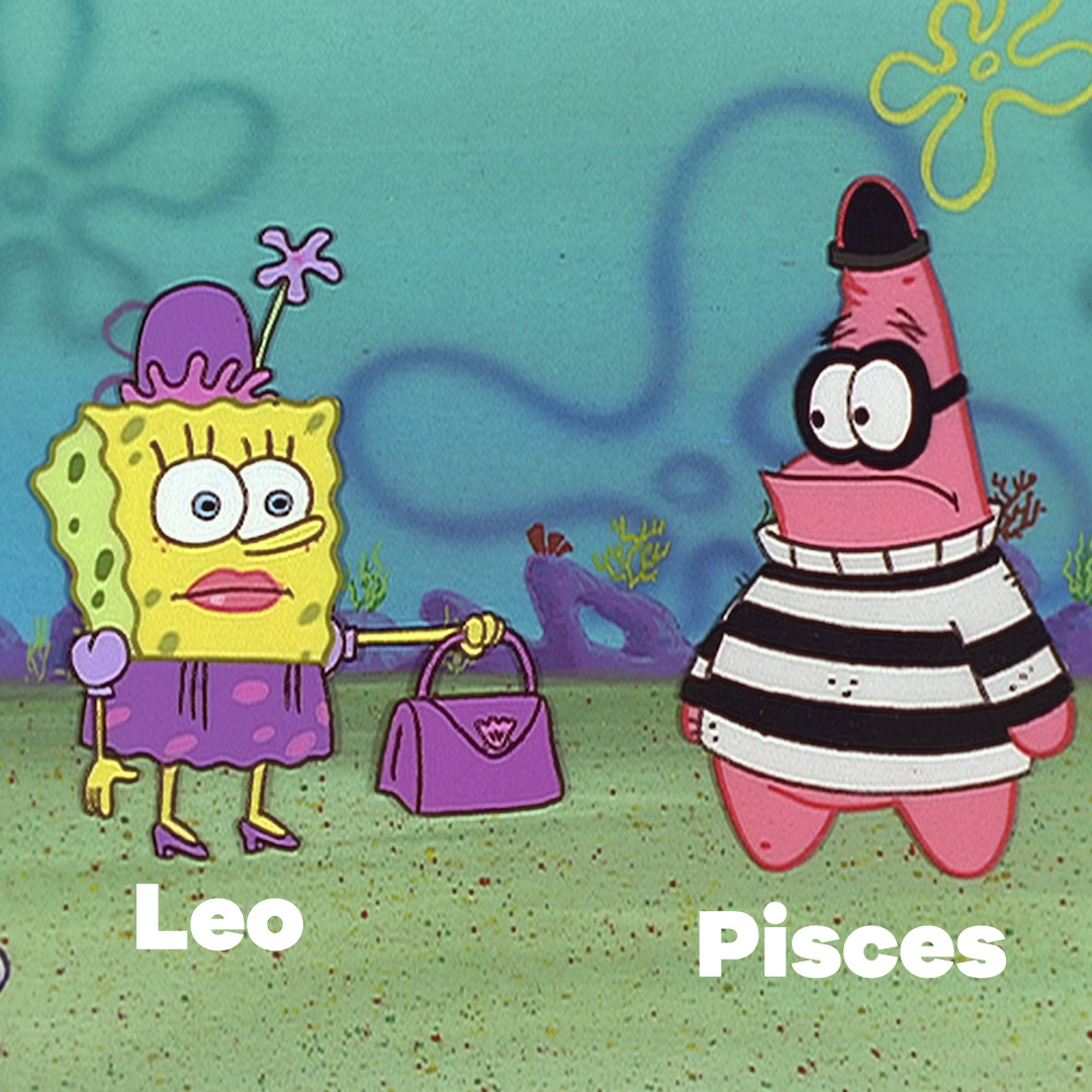 SpongeBob's tweet image. 