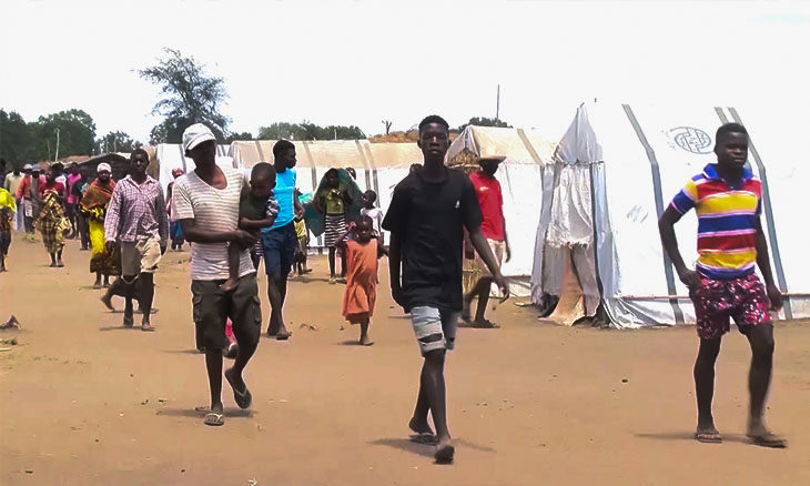 clubOmozambique's tweet photo. #Mozambique: Artists mobilise aid for IDPs in #Mecula, #Niassa
https://t.co/7zQVnaCjse
#Mocambique #Massukos https://t.co/OB3nWdSMTL