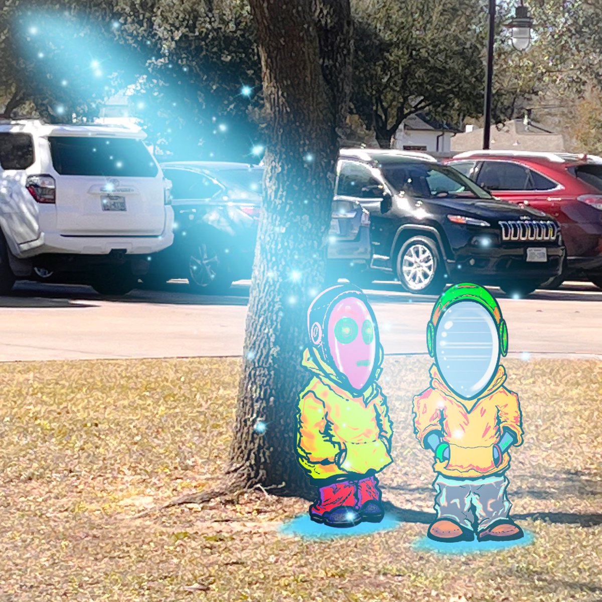 RST_H_'s tweet photo. Matrix Punks are  starting to invade  mint yours now! 
FOLLOW AND DROP ADDRESS 4 UR🎁
https://t.co/P7MF588HgE 

#NFT #NFTs #NFTGiveaway #FreeNFT #NFTCommunity #PolygonNFT  #eth #BNB   
@nftgivaway @opensea https://t.co/M8WB8uwaBx