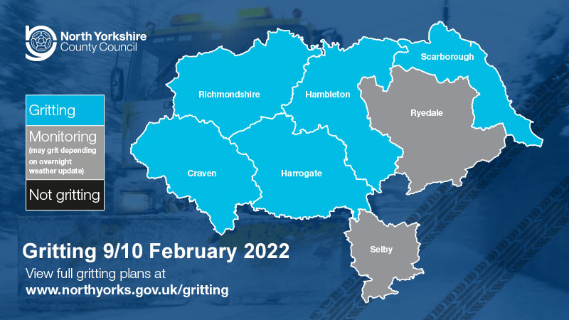 North Yorkshire Council tweet media