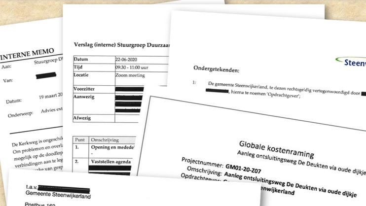 Gemeente houdt informatie achter op oneigenlijke gronden!

facebook.com/12745309407793…