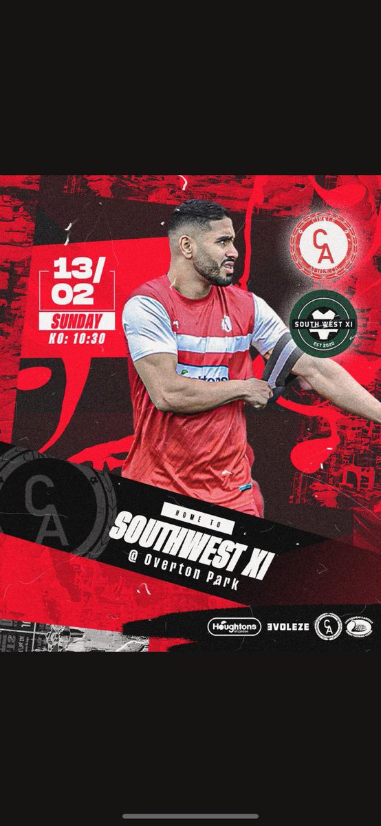 No major pre match build up on this one. If you know you know.., the real El Classico 🤌🏼

#RepeatOrRedemption