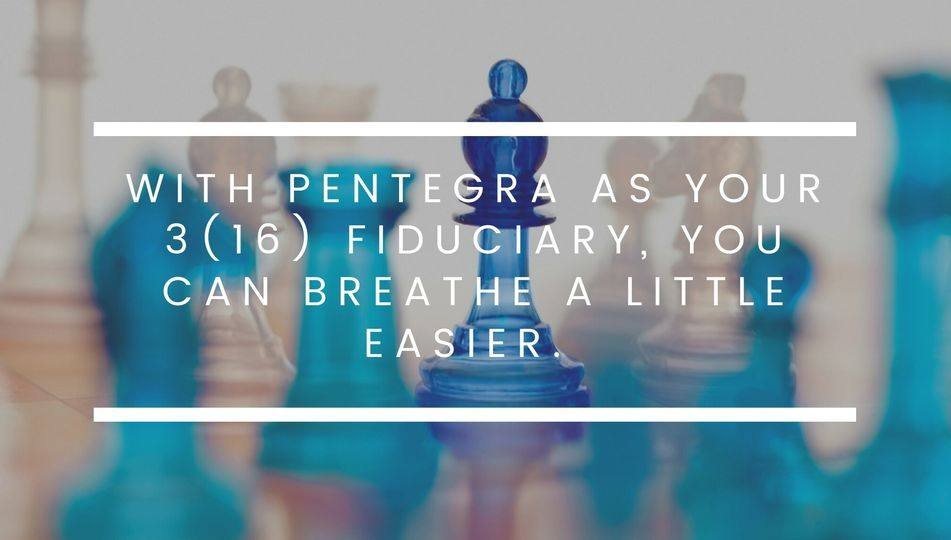 Hiring a professional #316administrator means being able to focus on the things that matter most to your organization Outsourcing responsibilities to Pentegra can save time, reduce workloads and minimize risk.  bit.ly/3C7yGFX
#316Fiduciary #retirementplan
