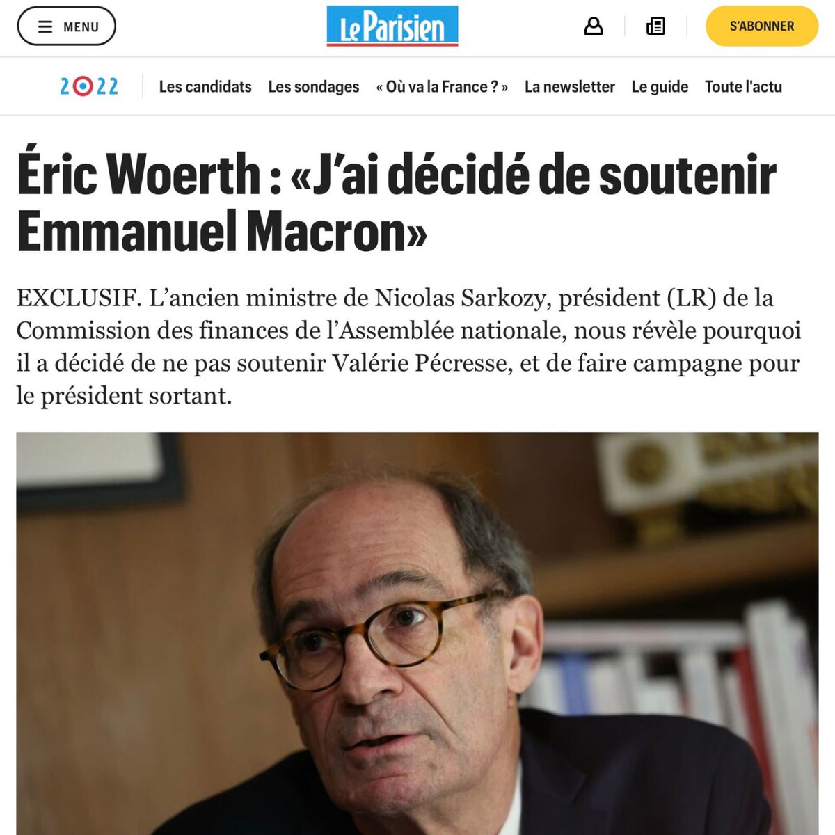 Caroline Cayeux tweet media