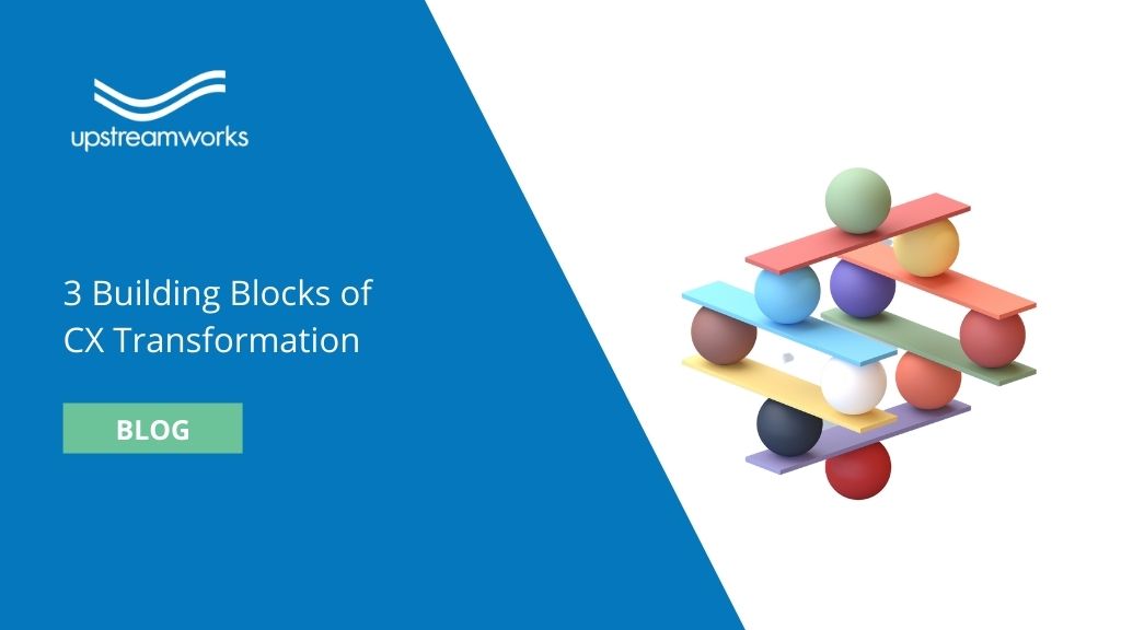 Upstream_Works's tweet image. CX Transformation provides businesses with unprecedented capabilities to become truly customer-centric, putting agents on a level playing field with customers. Checkout these building blocks to help you get started.

ow.ly/ySZh50HQUwC

#blog #CX #CXBlog #callcentersolution