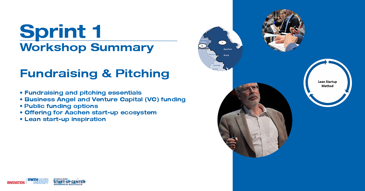 RWTHInnovation's tweet photo. #Sprint1 of the #SpringBatch2022 of our #RWTHIncubationProgram has started | In Sprint 1, our teams learn all about fundraising &amp; pitching with Falk Haurenherm, Frank Müller, Marius Rosenberg, Rene Oebel from @IHKAACHEN, the team from @digitalHUBac, &amp; @pauaventures.
#ESCNRW @RWTH https://t.co/M0OtY81uGW