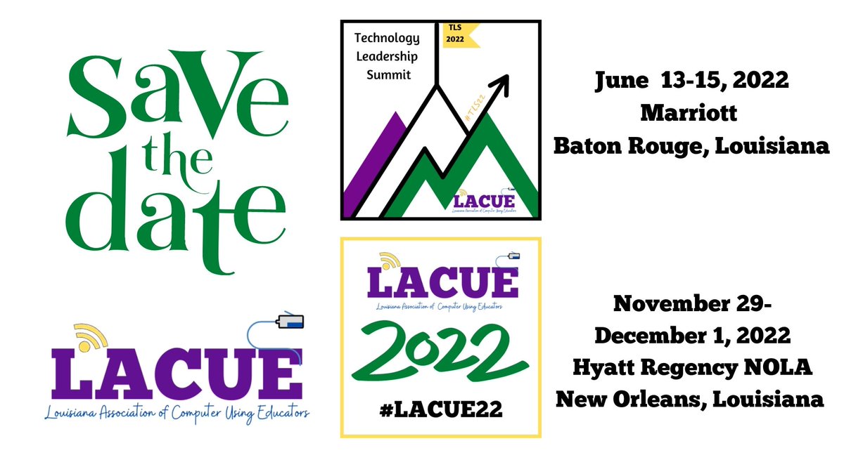 LACUE (@lacueorg) on Twitter photo 