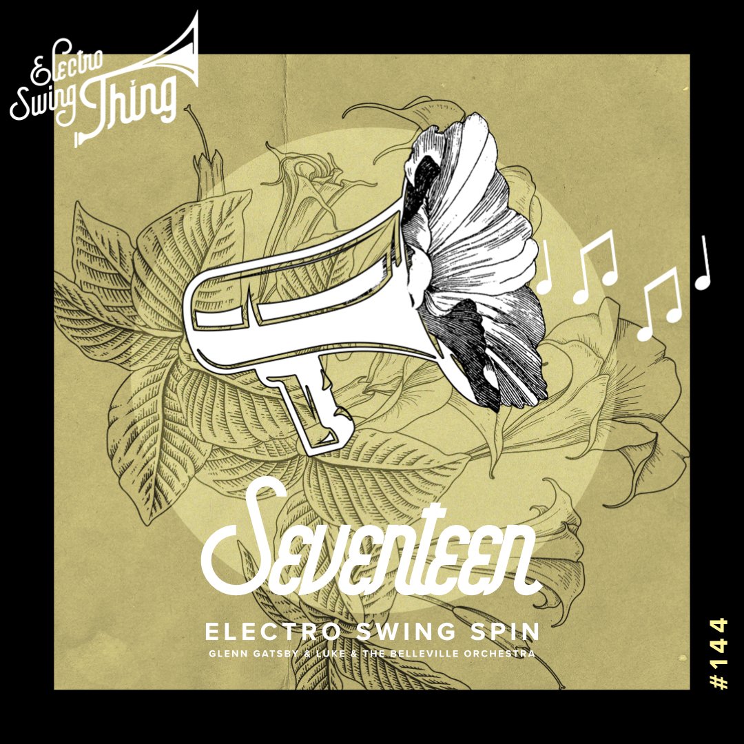Check the the latest LadyDot Review: Glenn Gatsby &amp; Luke &amp; The Belleville Orchestra - Seventeen (Electro Swing Spin) ✍️ 💃 🎹 🔥 
👉Blog Post: electroswingthing.com/ladydot-review…

#ElectroSwing #Review #RoaringTwenties #WelcomeBack20s #NeoSwing #LadyDotReview #MakeSwingGreatAgain #SwingHouse