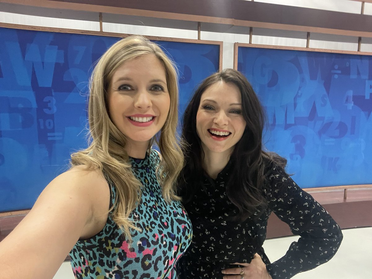 Rachel Riley MBE 💙 tweet media