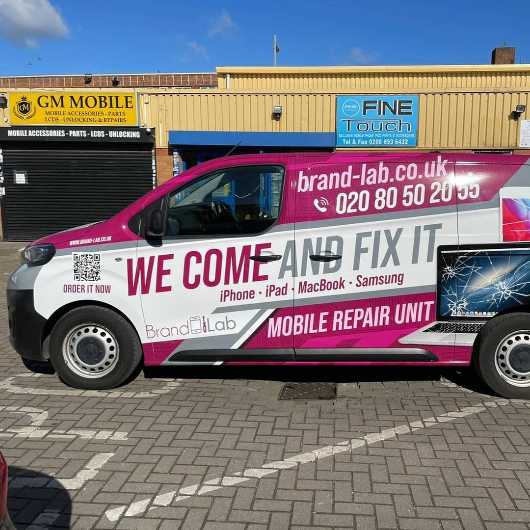 We Come and Fix your iPad/iPhone/Tablet on the spot

No need to ship your device
🅲🅰🅻🅻 🆄🆂
📲020 80 50 20 55

🅿🅻🅰🅲🅴 🆈🅾🆄🆁 🅾🆁🅳🅴🆁
👇👇👇
brand-lab.co.uk

Our technician comes and fixes it

#brandlablondon #repairshoplondon