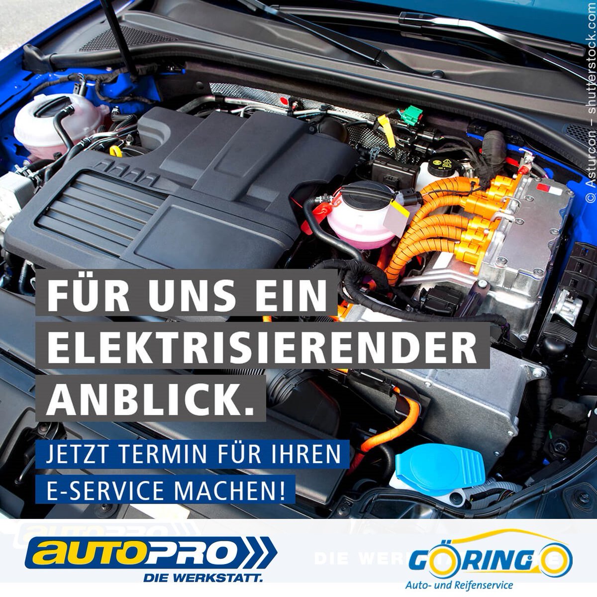 Wir sind jetzt auch dein Partner für alle Hybrid- und Elektrofahrzeuge in Meschede und Umgebung. ⚡️

Komm gerne jederzeit vorbei oder melde dich telefonisch bei uns! 📞

#kfz #werkstatt #auto #autofahrer #eauto #hochvolt #elektroauto #hybridauto #reparatur #meschede