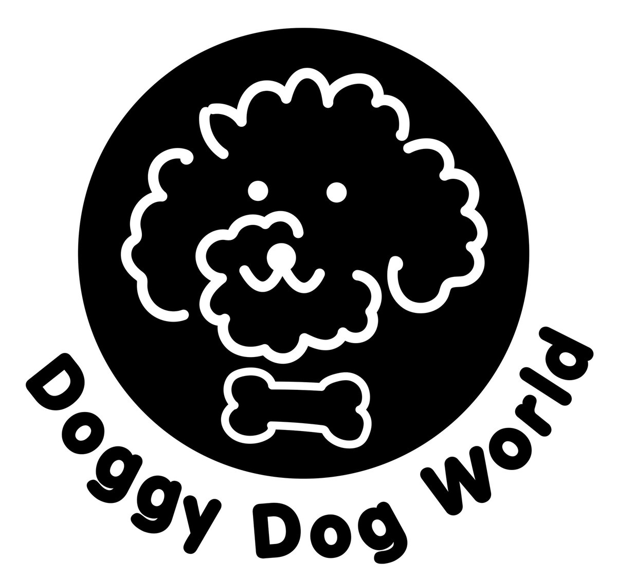 1/4 We are the Doggy Dog World Team, our Vision is to develop a 🌍 🐶 Theme NFT Brand where members feel welcome, love &amp; appreciated the way our 🐶 &amp; pets makes us feel in real life. To align with our vision while growing our community, no future Paws🐾 shall ever have to...
