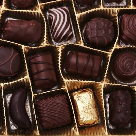 Happy Chocolate  Day Dear Anjuseee @AnjuMeoww ❤️🥰