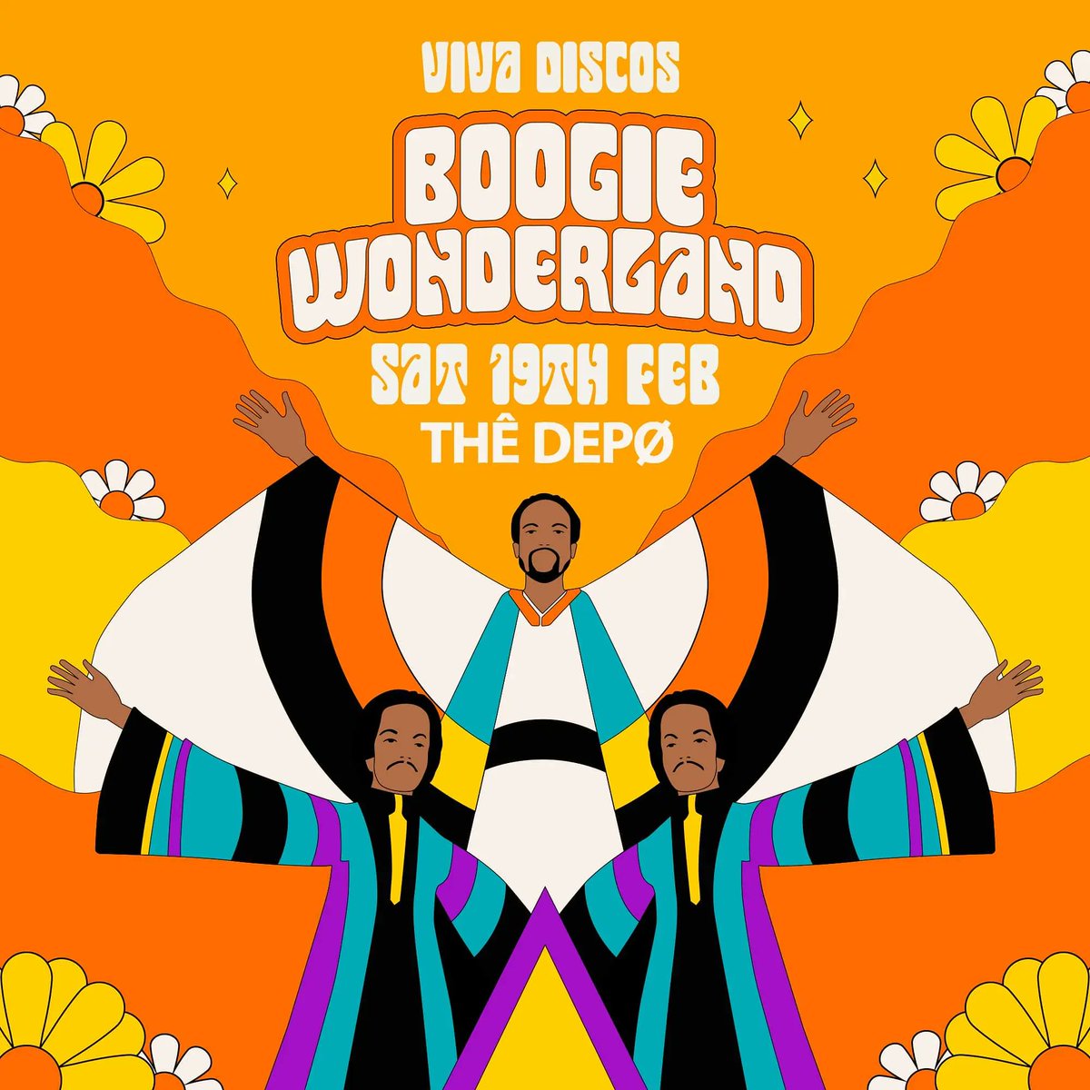 Viva Disco tweet media