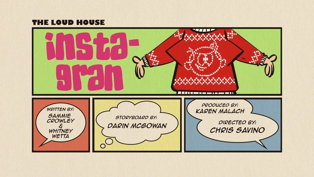 Trijosh1's tweet photo. Happy Anniversary to "White Hare", "Insta-gran", "City Slickers" & "Fool Me Twice"! #Nickelodeon #TheLoudHouse #TLH #WhiteHare #Instagran #CitySlickers #FoolMeTwice https://t.co/IdFK9GtH6N