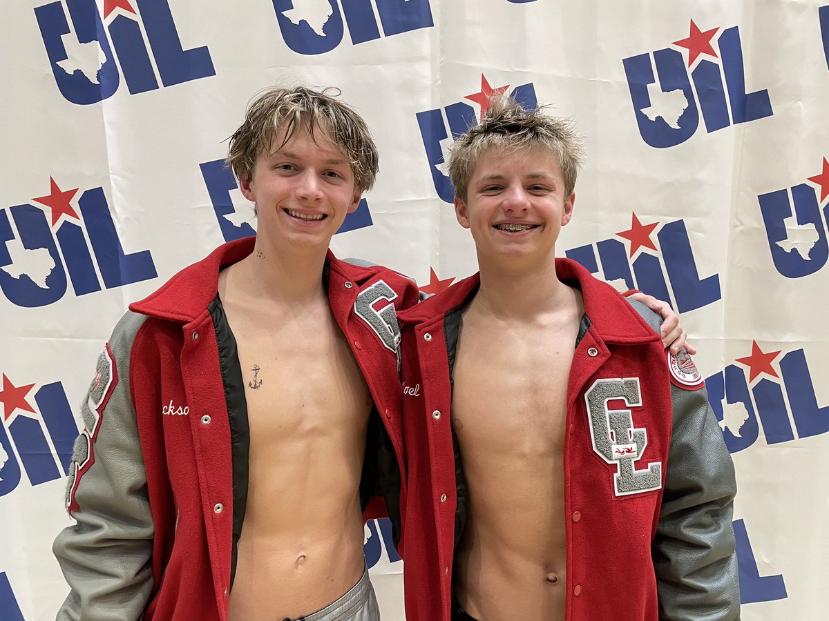 swim_cylakes's tweet photo. It’s official: THESE SPARTANS ARE GOING TO STATE‼️ #nacenation https://t.co/1ughwEHncy
