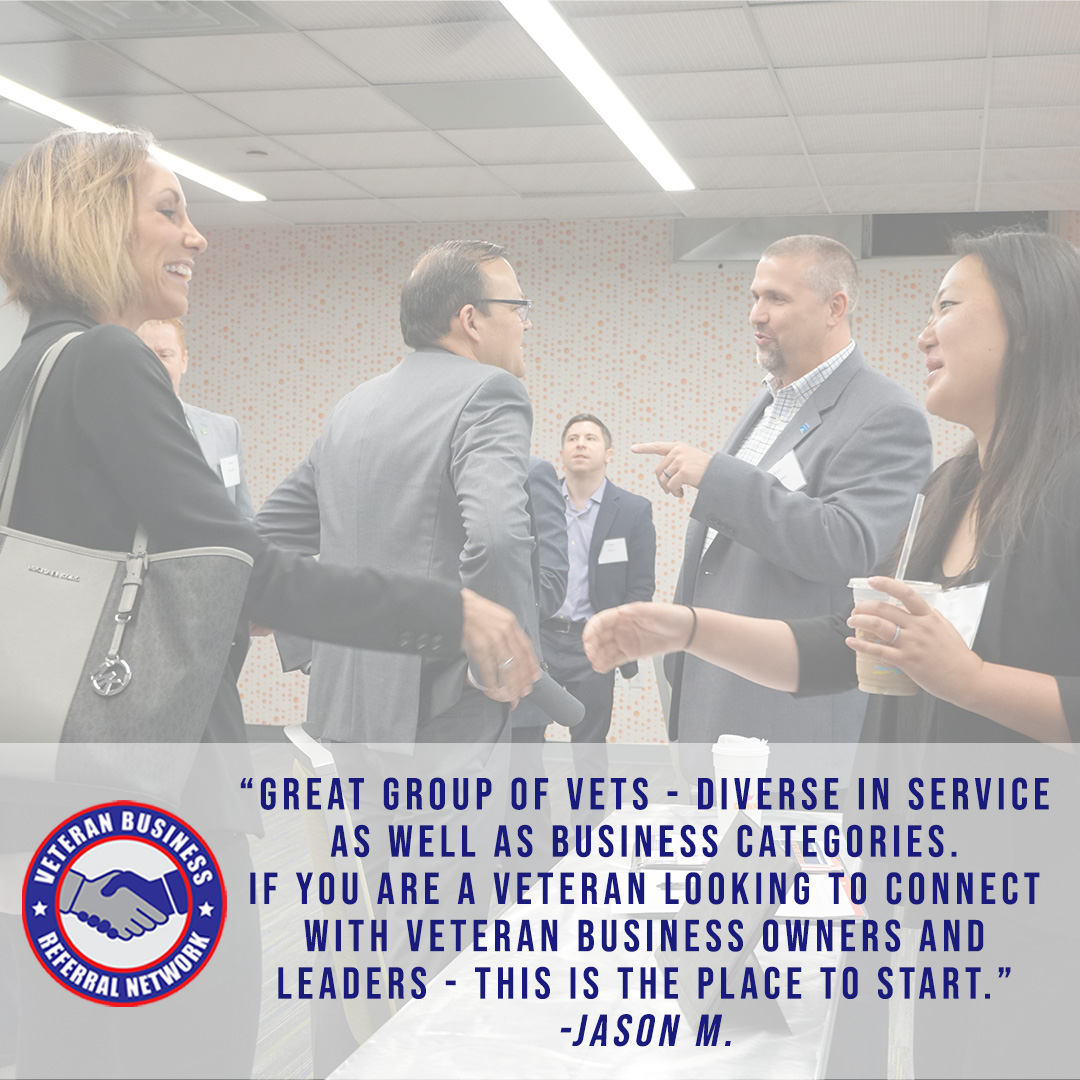 PhillyVeterans's tweet photo. Don't miss out on the next Veteran Business Referral Network meeting! #GPVN #ourtoolsyourmission
Register here: https://t.co/rv9gBssMVE https://t.co/aRaBgCVrta