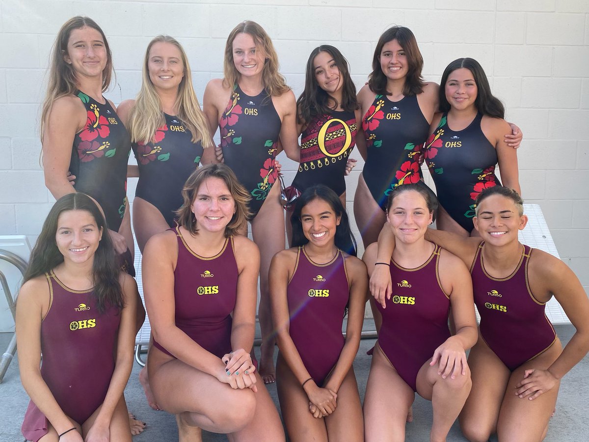 OxnardPolo's tweet photo. Co-League Champions Oxnard Girls Water Polo defeat Pasadena 22-5 in first round of CIF https://t.co/OMUMtPWmez