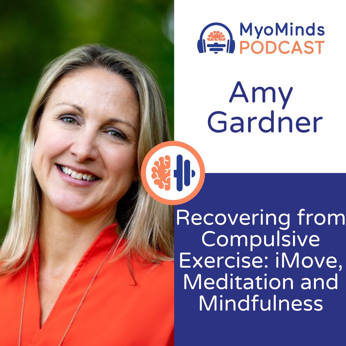 MyoMinds's tweet photo. Recovering from compulsive exercise: iMove, meditation and mindfulness - Amy Gardner

Listen to the full pod here: https://t.co/PhIrwk5r6a

#compulsiveexercise #exercise #meditation #Mindfulness https://t.co/QVecxXBujc