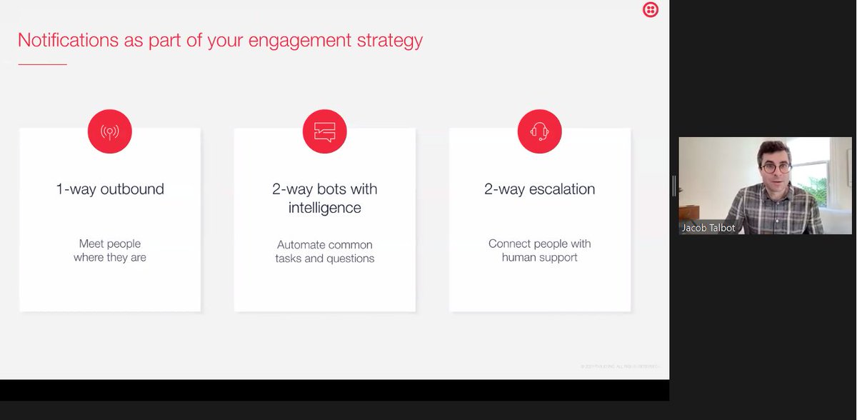 TechSoup's tweet photo. Notifications should be part of your #nonprofit engagement strategy. #NPComms

@TwilioDotOrg @twilio https://t.co/C3mXZ4VCR1