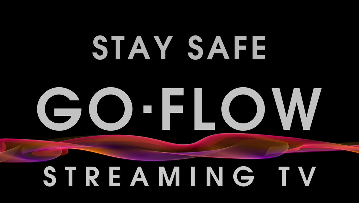 GoFlow Streaming TV tweet media
