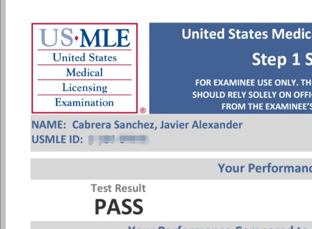 Done with a monster! 
USMLE Step 1 ✅
Heading into a long journey 🛤️
 
#USMLE #step1 #MedTwitter
