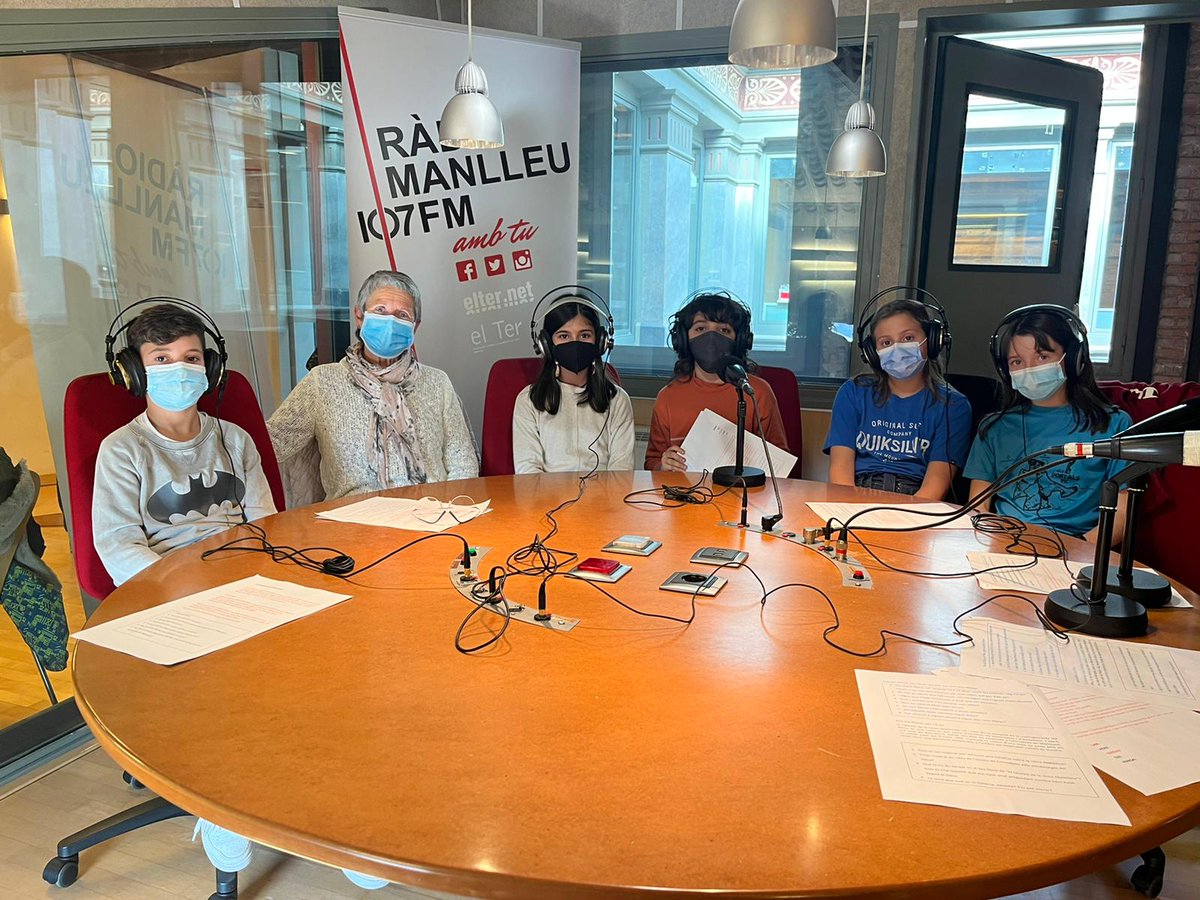 PODCAST ➡ #ManlleuEduca - 09 febrer
El programa educatiu de Ràdio #manlleu 

✅Alumnes de l'<a href="/PompeuManlleu/">Escola Pompeu Fabra Manlleu</a> participen en l'última edició del Manlleu Educa.

▶️radiomanlleu.cat/podcasts/detai…